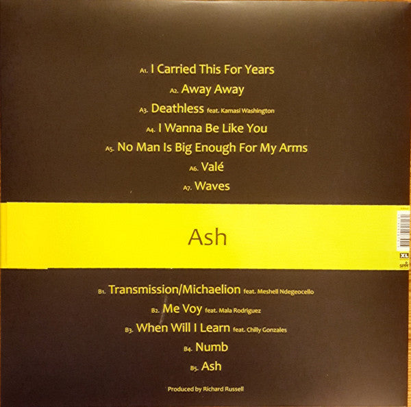 Ash | Mint (M) Mint (M)