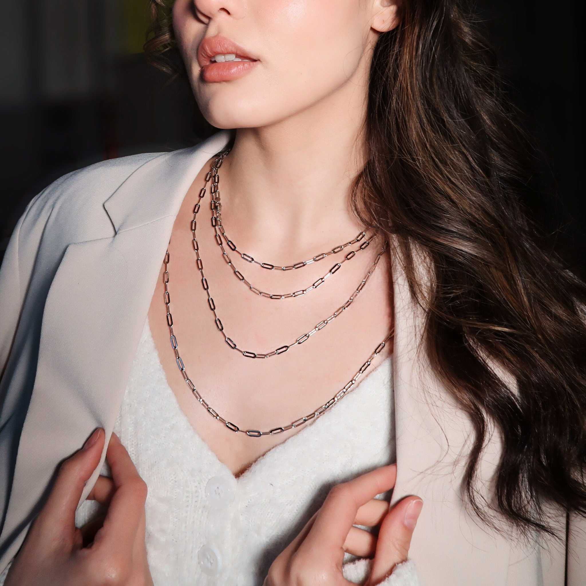 Paperclip Chain