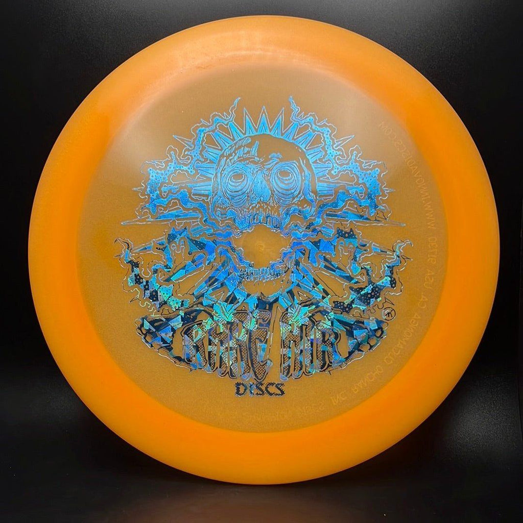 Color Glow Sabot - First Run Recon - Custom Rare Air Discs Stamp