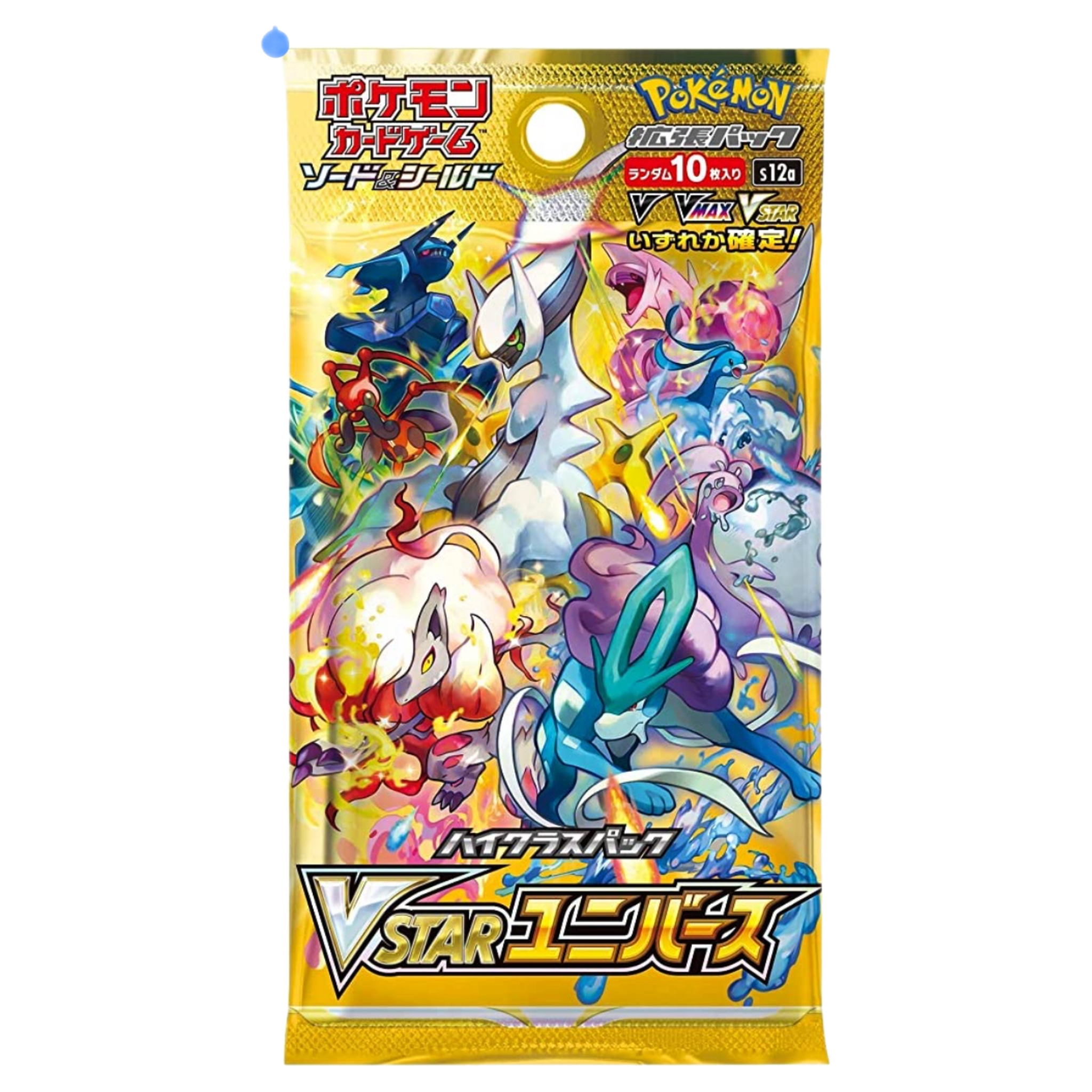 Pokemon Card Game Sword & Shield High Class Pack VSTAR Universe Box
