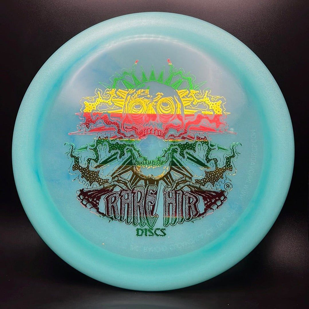 Color Glow Sabot - First Run Recon - Custom Rare Air Discs Stamp