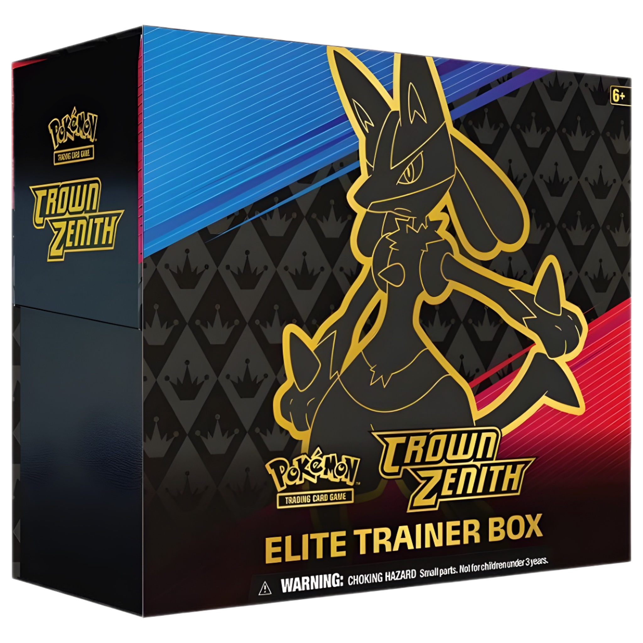 Pokemon Crown Zenith Elite Trainer Box