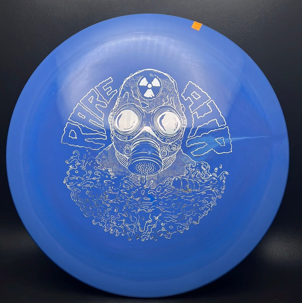 Alpha Mad Cat - Limited RADioactive Man Stamp