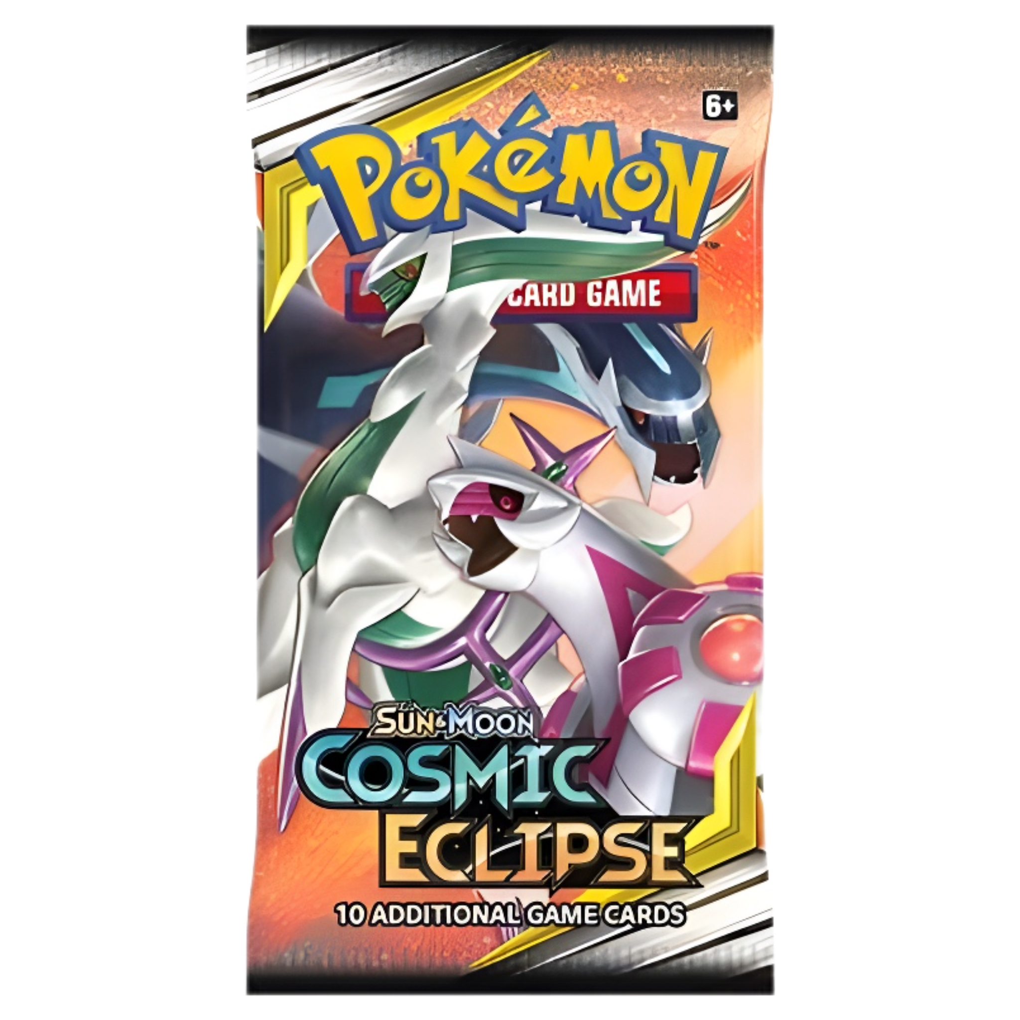 Pokemon TCG: Sun & Moon Cosmic Eclipse Booster Pack [10 Cards]