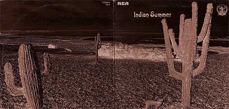 Indian Summer | Very Good Plus (VG+) Very Good (VG)