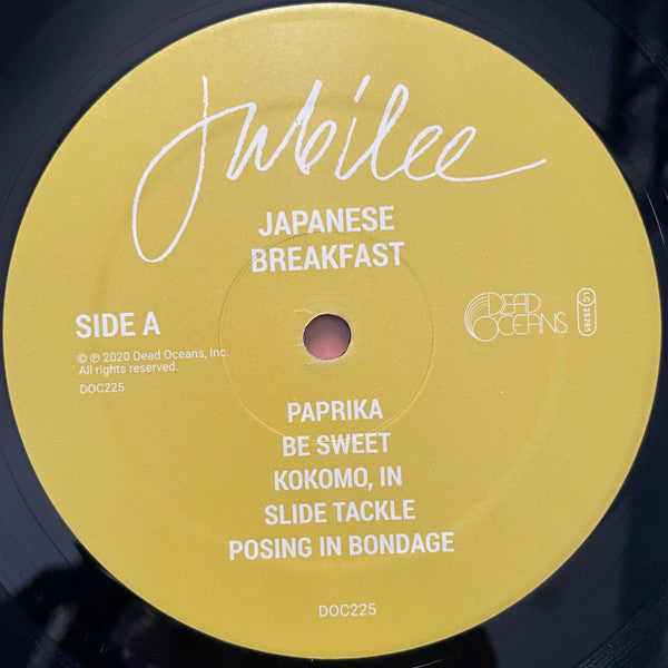 Jubilee | Mint (M) Mint (M)