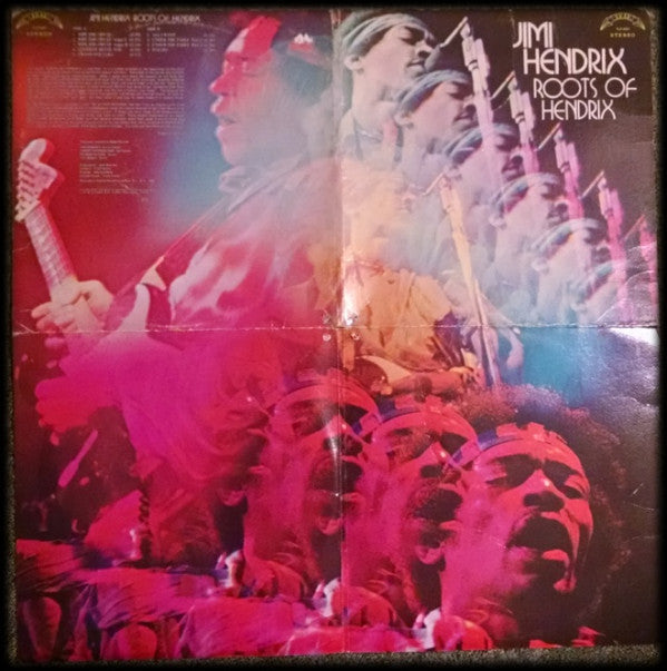 Roots Of Hendrix | Near Mint (NM) Very Good Plus (VG+)