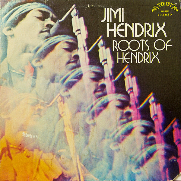Roots Of Hendrix | Near Mint (NM) Very Good Plus (VG+)