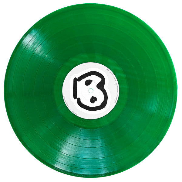 I Love You Jennifer B (GREEN VINYL) | Mint (M) Mint (M)