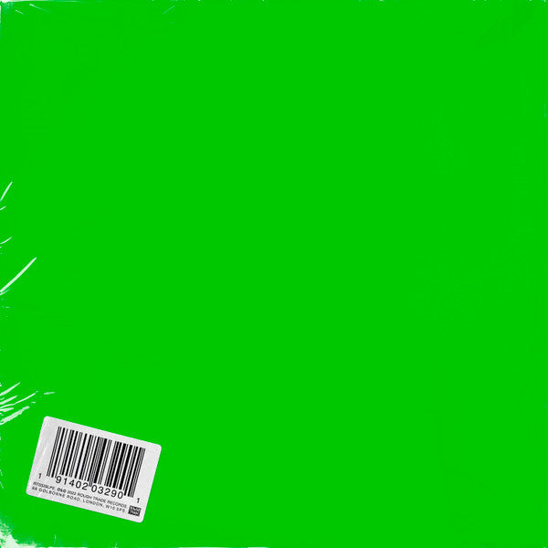 I Love You Jennifer B (GREEN VINYL) | Mint (M) Mint (M)