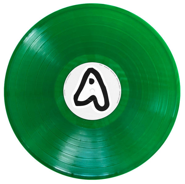 I Love You Jennifer B (GREEN VINYL) | Mint (M) Mint (M)