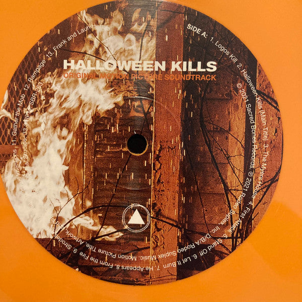 Halloween Kills (Original Motion Picture Soundtrack) | Mint (M) Mint (M)