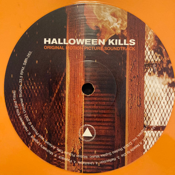 Halloween Kills (Original Motion Picture Soundtrack) | Mint (M) Mint (M)