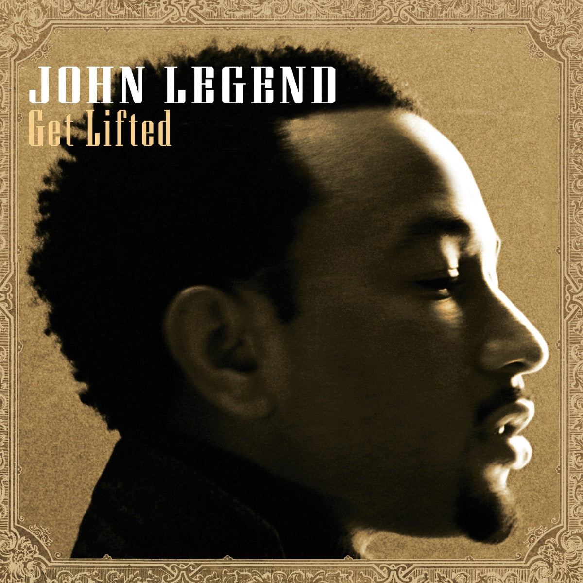Get Lifted (Bonus Track) (2 Lp's) |