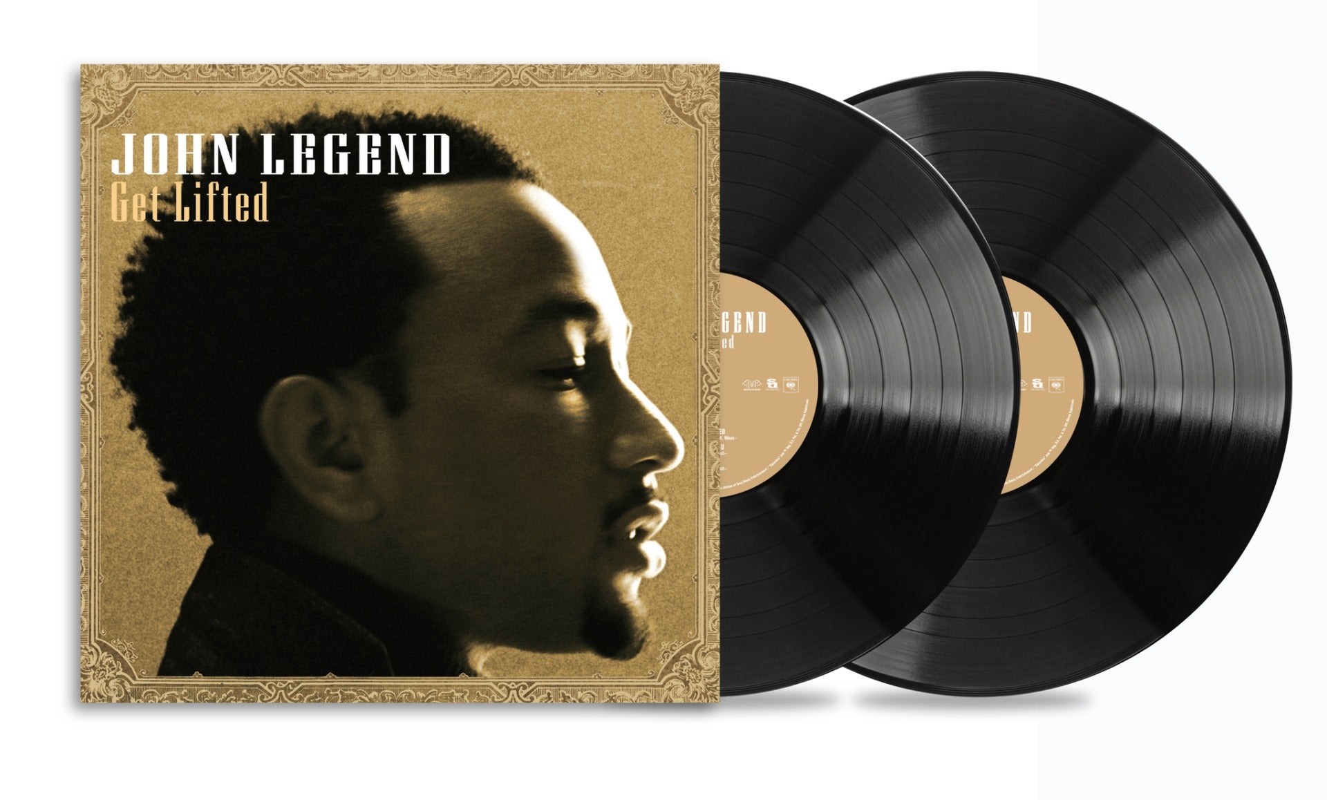 Get Lifted (Bonus Track) (2 Lp's) |