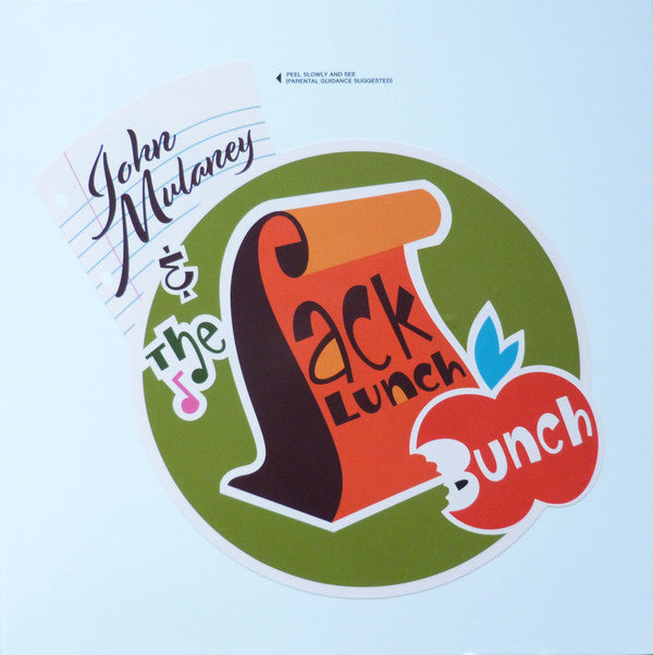 John Mulaney & the Sack Lunch Bunch Original Soundtrack Recording | Mint (M) Mint (M)