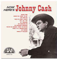 Now Here's Johnny Cash | Mint (M) Mint (M)