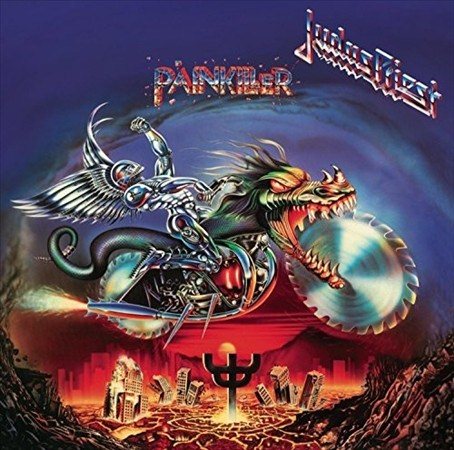 Painkiller (180 Gram Vinyl, Download Insert) | Mint (M) Mint (M)