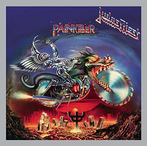 Painkiller (Bonus Tracks, Remastered) |