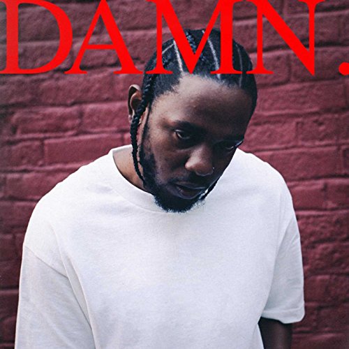 Damn. (CD) | Mint (M) Mint (M)