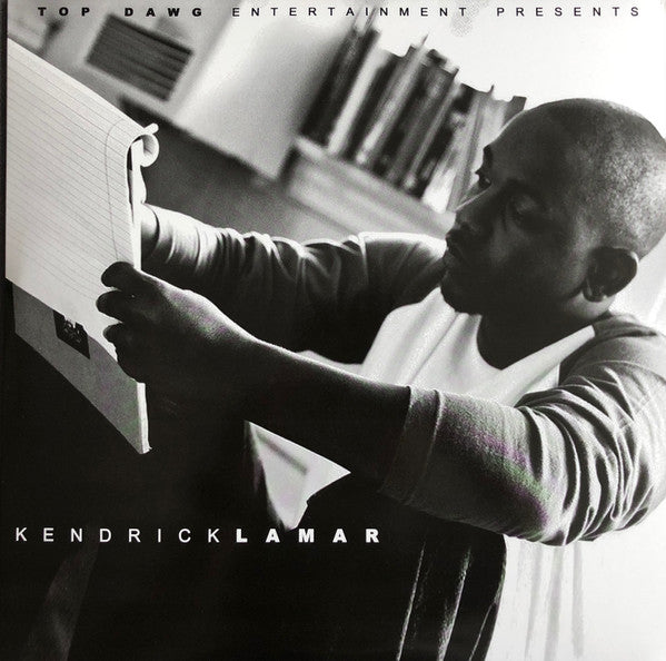 Kendrick Lamar EP | Mint (M) Mint (M)