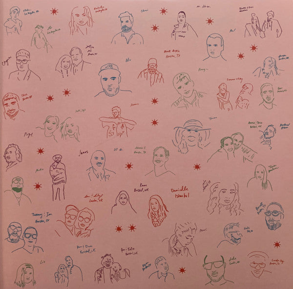 Mordechai (VINYL) | Mint (M) Mint (M)