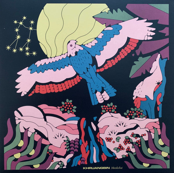 Mordechai (VINYL) | Mint (M) Mint (M)