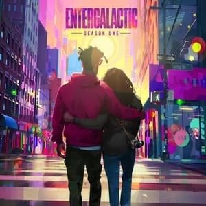Entergalactic [Explicit Content] (Limited Edition, Hot Pink Colored Vinyl) | Mint (M) Mint (M)