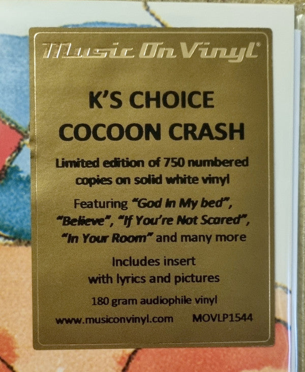 Cocoon Crash | Mint (M) Mint (M)