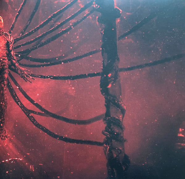 Kyle Dixon (2) & Michael Stein (9) Stranger Things 4 · Volume Two (Original Score From The Netflix Series) Lakeshore Records, Invada, Netflix 2xLP, Album, Red Mint (M) Mint (M)