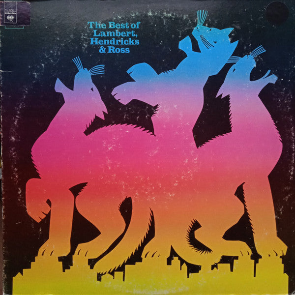 The Best Of Lambert, Hendricks & Ross | Near Mint (NM) Very Good Plus (VG+)