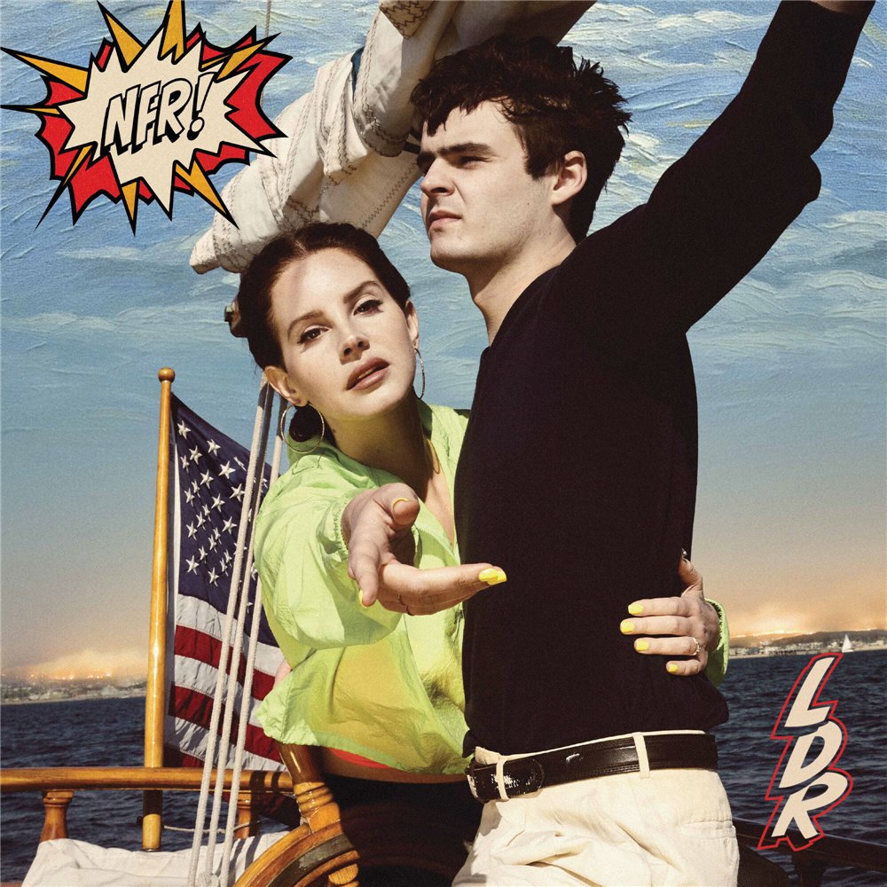 NFR! [Explicit Content] (CD) | Mint (M) Mint (M)