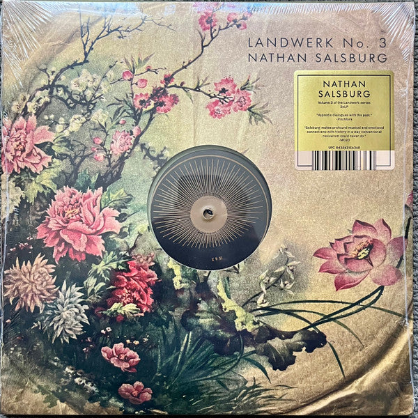 Landwerk No. 3 | Mint (M) Near Mint (NM)
