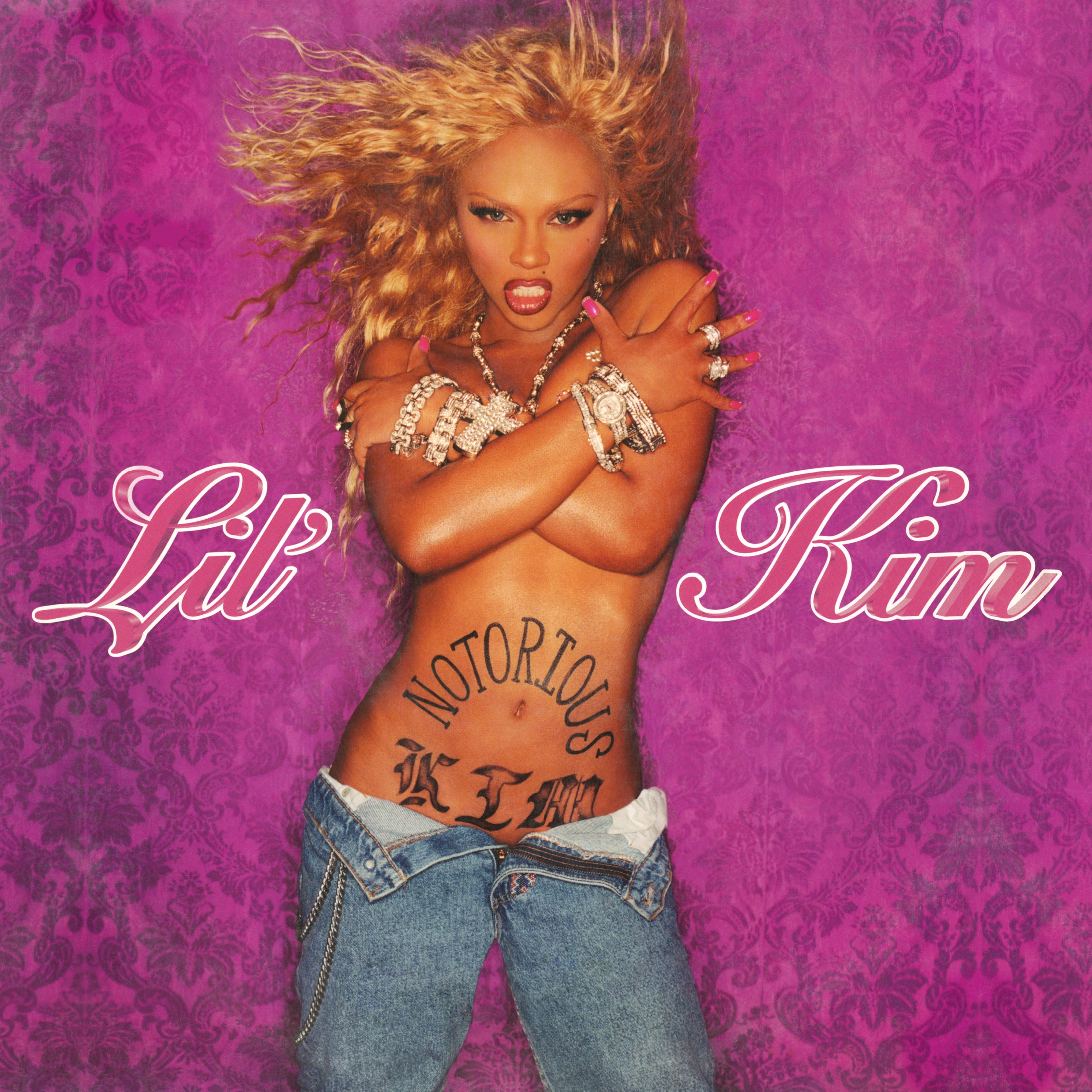 The Notorious K.I.M. (2LP Pink/Black Vinyl) | Mint (M) Mint (M)