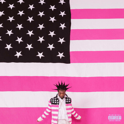 Pink Tape (HOT PINK VINYL) | Mint (M) Mint (M)