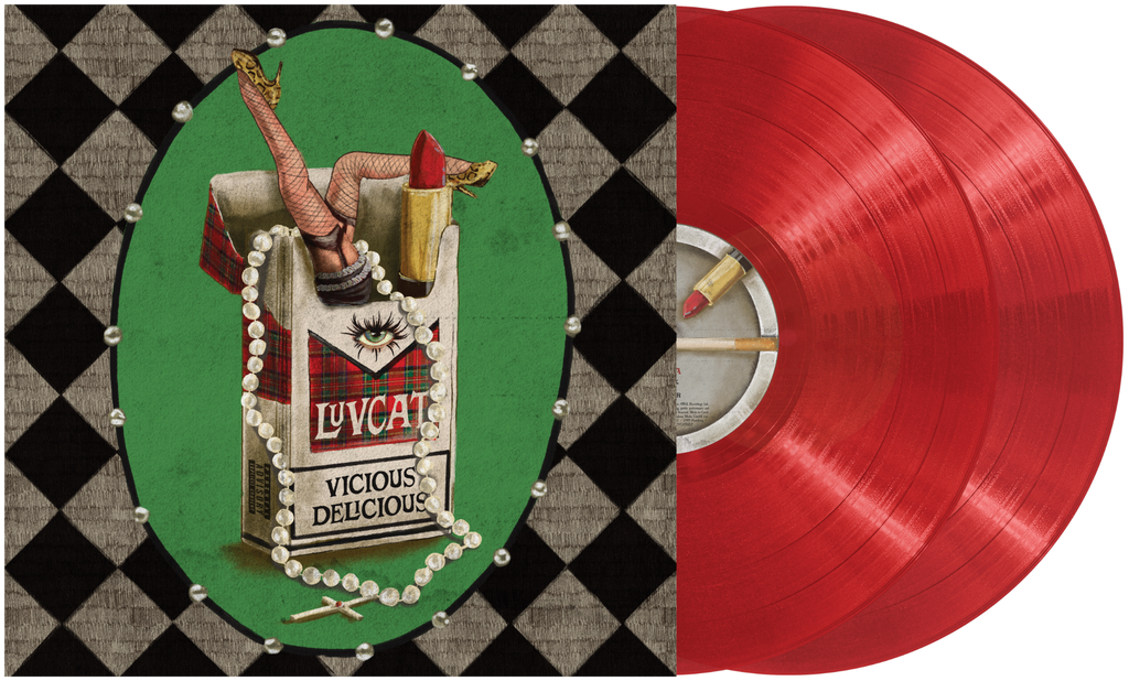 Vicious Delicious (Indie Exclusive) (Red Vinyl) [2LP] |