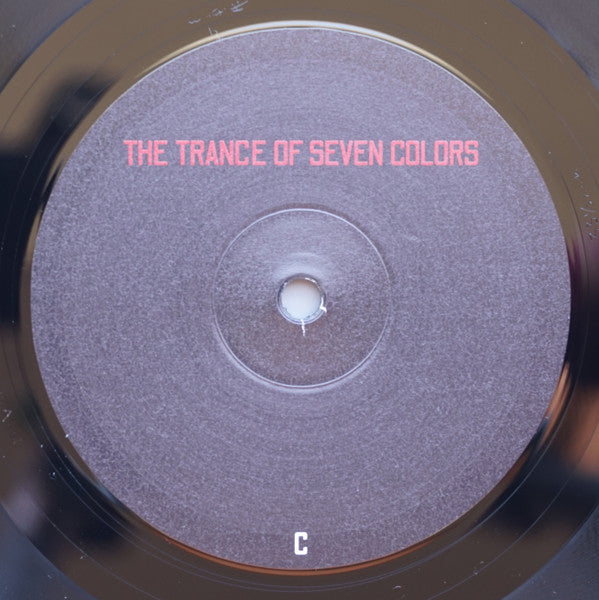 The Trance Of Seven Colors | Mint (M) Mint (M)