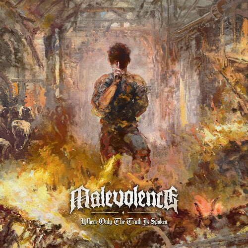 Where Only the Truth Is Spoken (PRE-ORDER 6/20/25)(Limited Edition, Gold Colored Vinyl) | Mint (M) Mint (M)