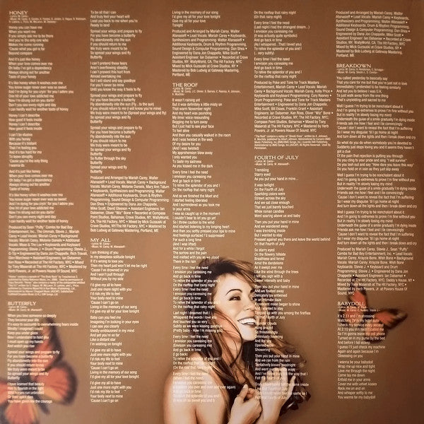 Butterfly (COLOR VINYL VMP 2XLP) | Mint (M) Mint (M)