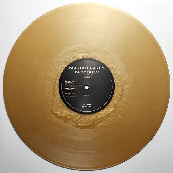 Butterfly (COLOR VINYL VMP 2XLP) | Mint (M) Mint (M)