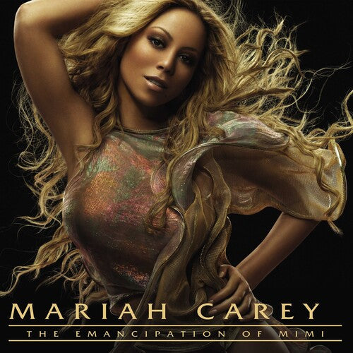 The Emancipation Of Mimi (CLEAR VINYL) | Mint (M) Mint (M)