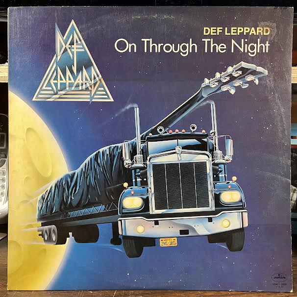 On Through The Night (VINYL) | Near Mint (NM or M-) Excellent (EX)