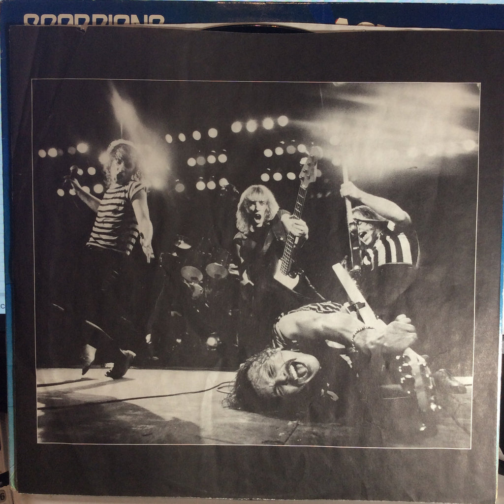 Blackout (VINYL) | Very Good (VG) Very Good Plus Plus (VG++)
