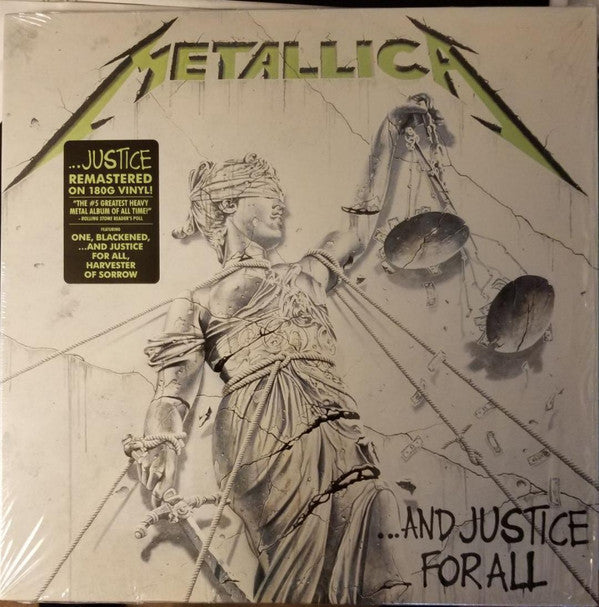 ...And Justice For All | Mint (M) Mint (M)