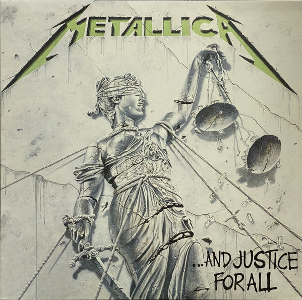 ...And Justice For All | Mint (M) Mint (M)