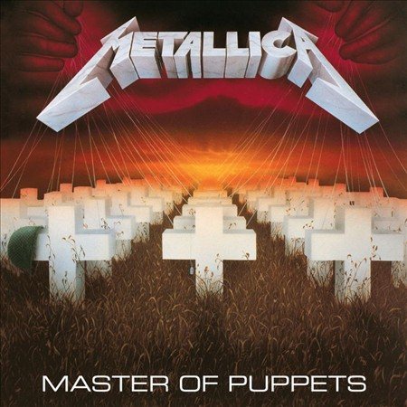 Master Of Puppets(Remastered Expanded Edition)(3xCD) | Mint (M) Mint (M)