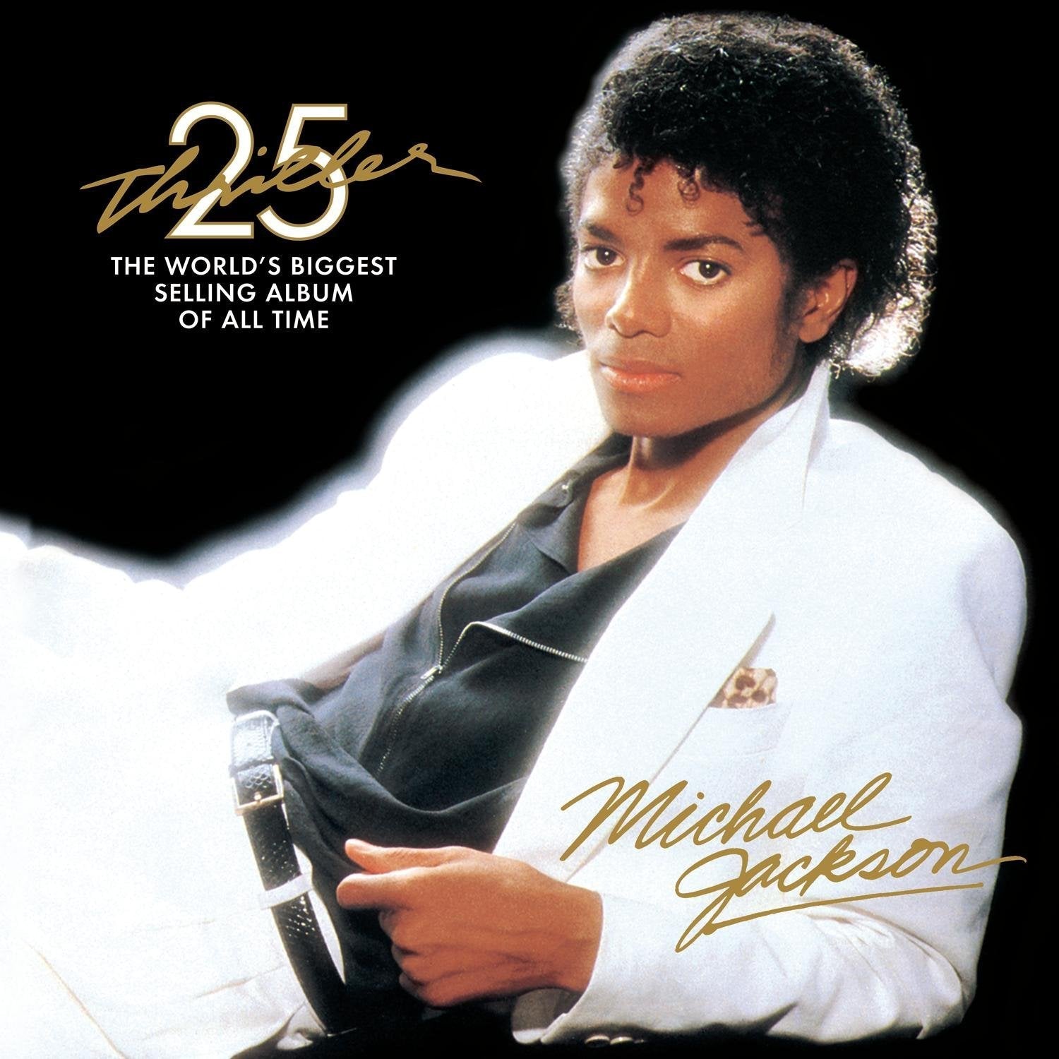 Thriller: 25th Anniversary Edition (2 Lp's) | Mint (M) Mint (M)