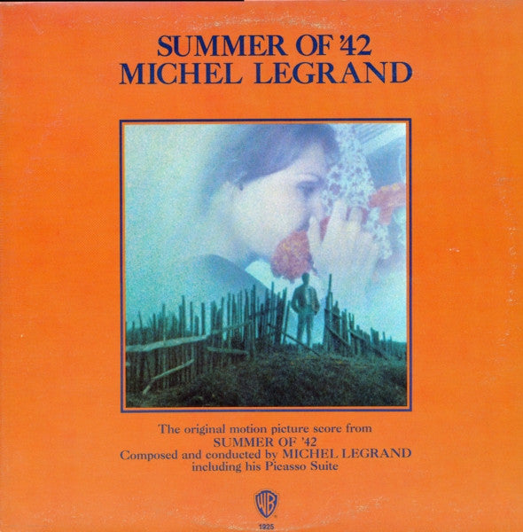 Summer Of '42 | Very Good Plus (VG+) Near Mint (NM)