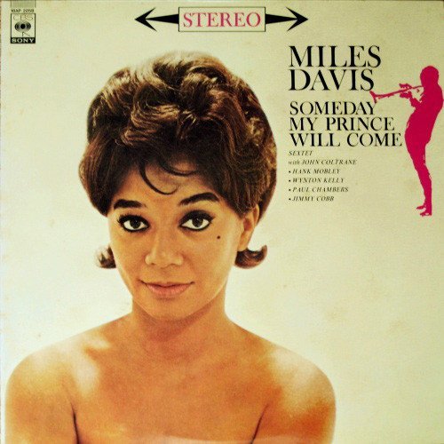 Someday My Prince Will Come (180 Gram Vinyl) [Import] (VINYL) | Mint (M) Mint (M)