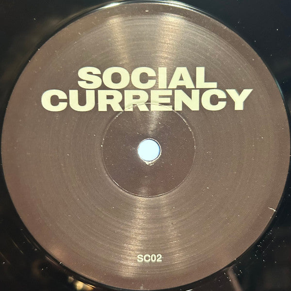 From A Different Place EP (VINYL) | Mint (M) Generic
